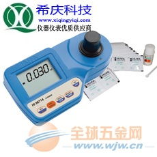 高精度測(cè)量利器 HI96732溶解氧測(cè)定儀功能與使用指南